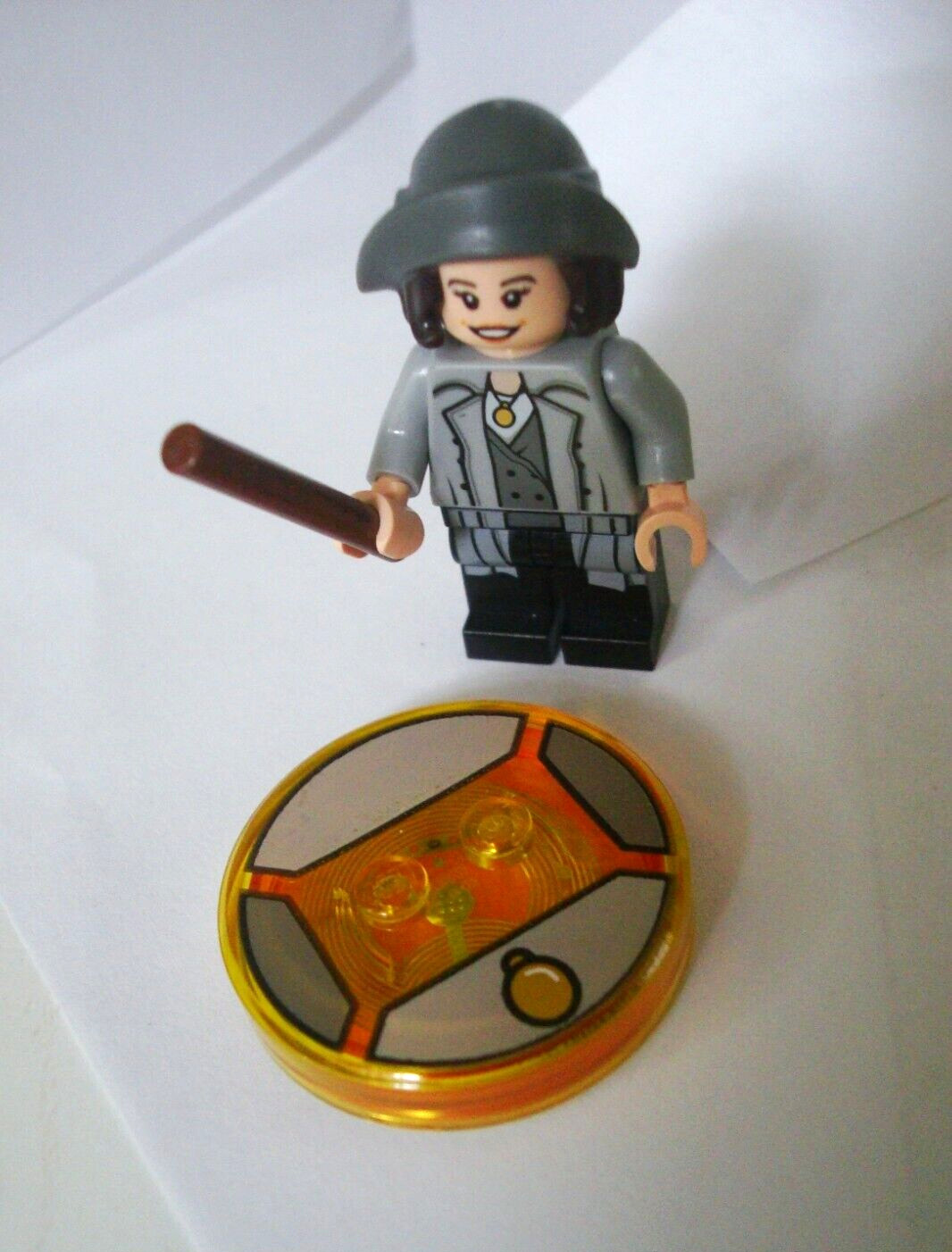 Lego Dimensions Fantastic Beasts Tina Goldstein Fun Pack #71257 EUC – Complete