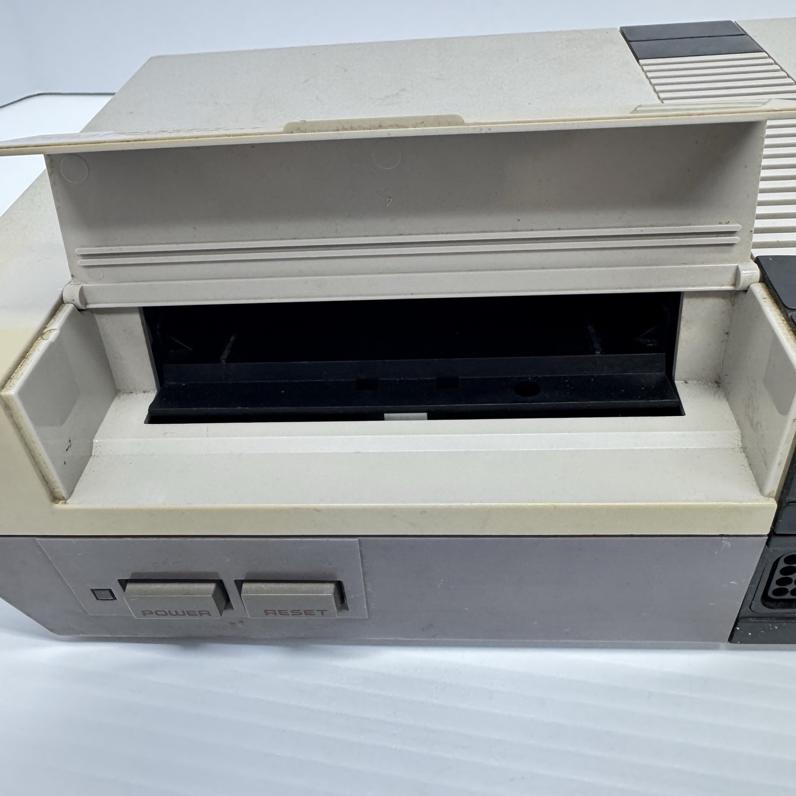 Nintendo NES Classic Edition Console Gaming System NES-001 Gray Working Read