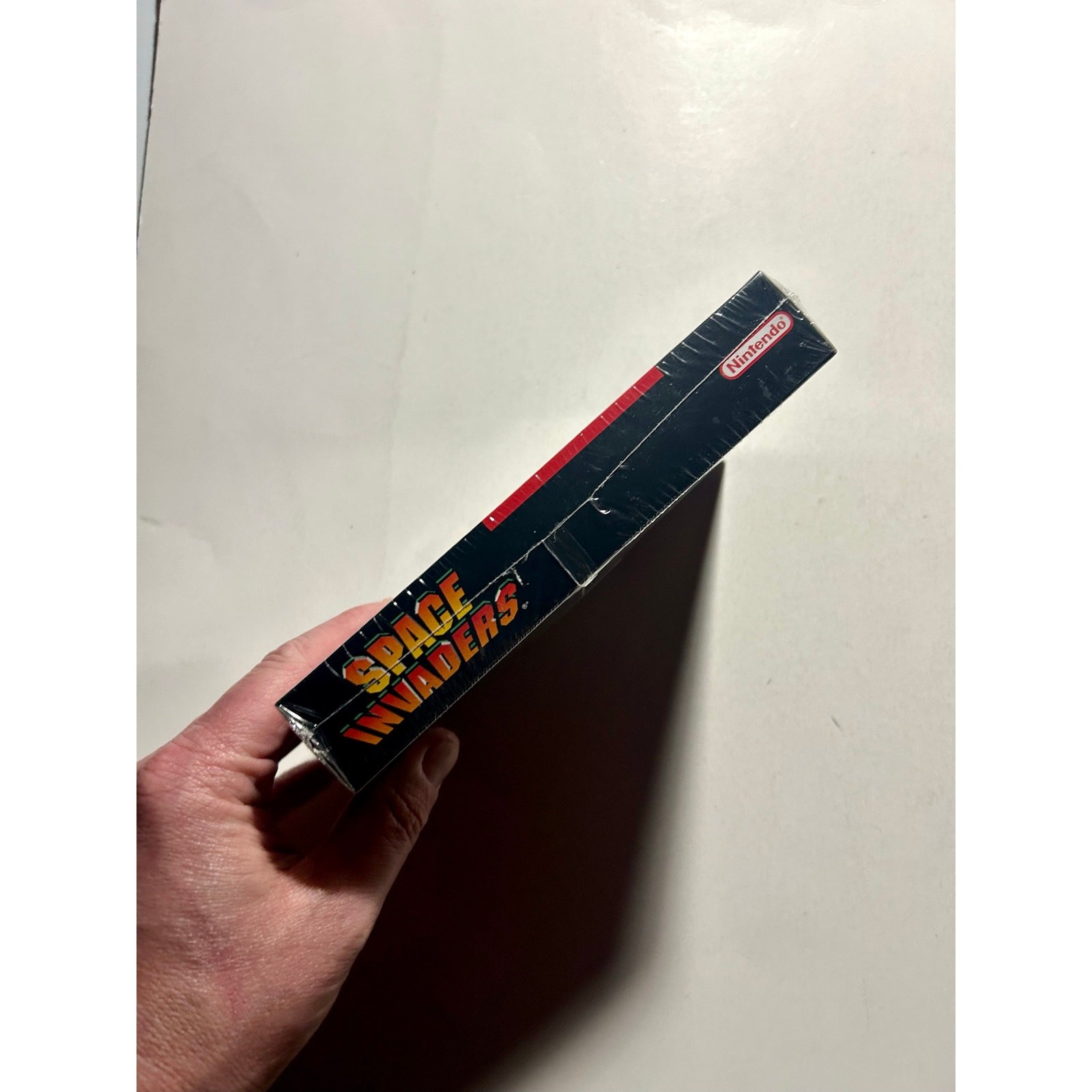 Space Invaders (Super Nintendo SNES) NEW in Box Factory SEALED🔥