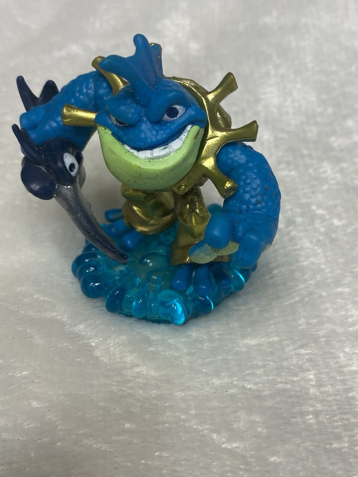 Skylanders Swap Force Rip Tide Video Game Action Figure 2013 Activision 84805888