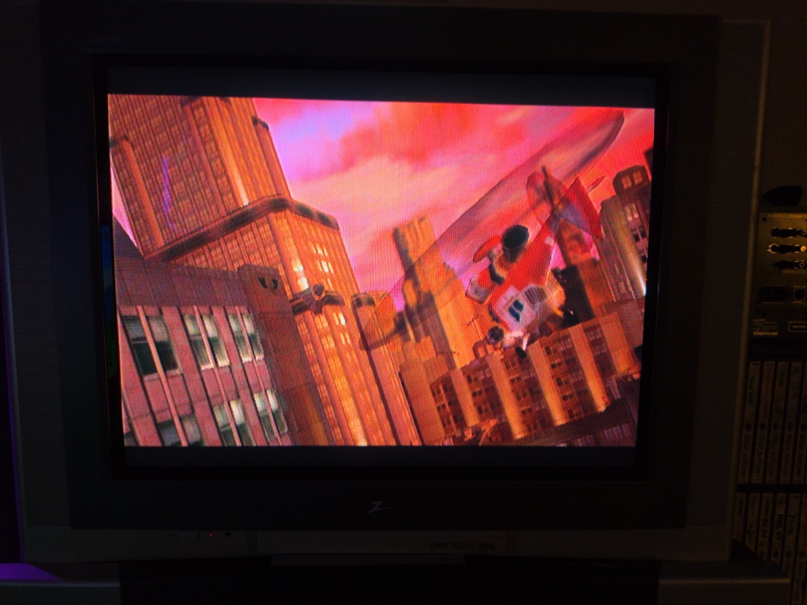 The Incredibles – Nintendo GameCube, Tested and Working