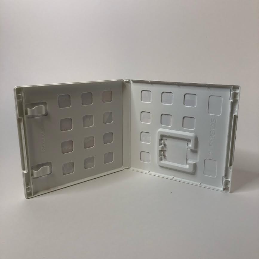 Replacement Case for Pokemon Omega Ruby Version Nintendo 3DS