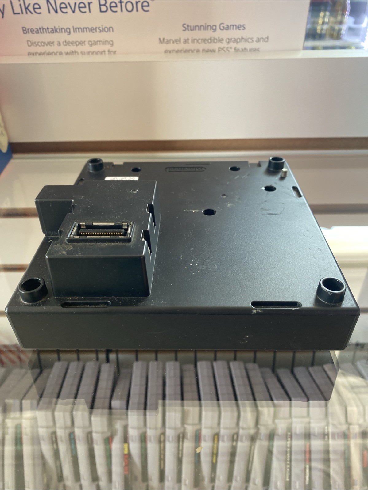 Nintendo Game Boy Adaptor – Black (DOL017)