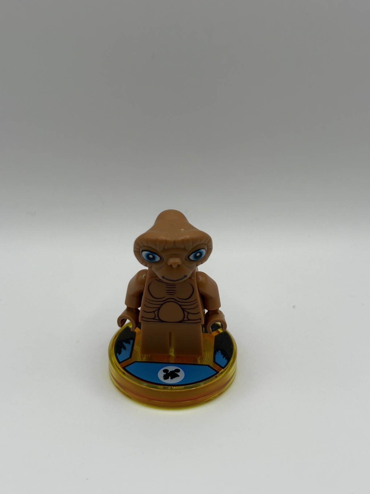 LEGO Dimensions 71258 E.T. the Extra-Terrestrial Fun Pack – Complete w/ Manual