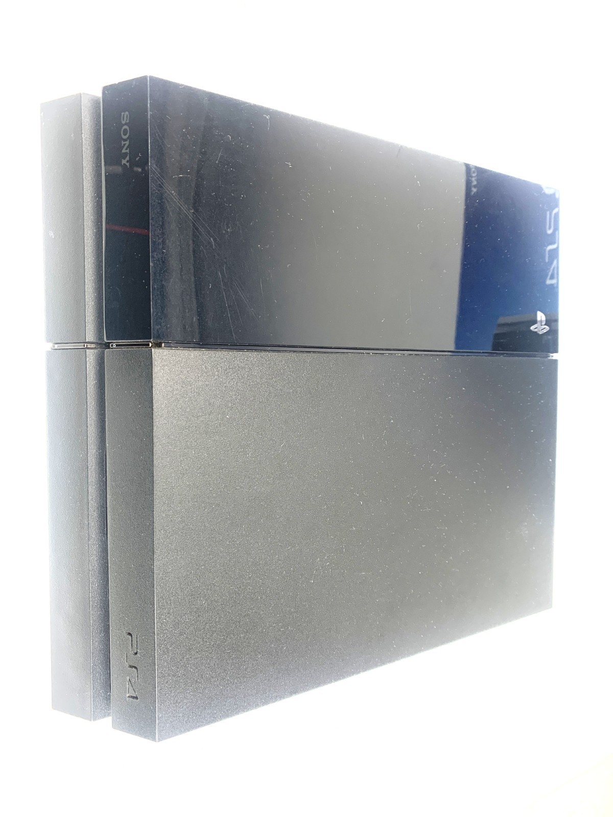 Sony PlayStation 4 PS4 500GB Console Bundle HDMI Black – With Box.