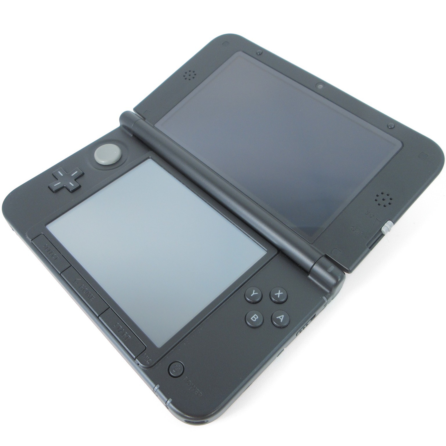 【Excellent】Nintendo 3DS LL XL Red x Black Console Japanese Edition #RET1118/06