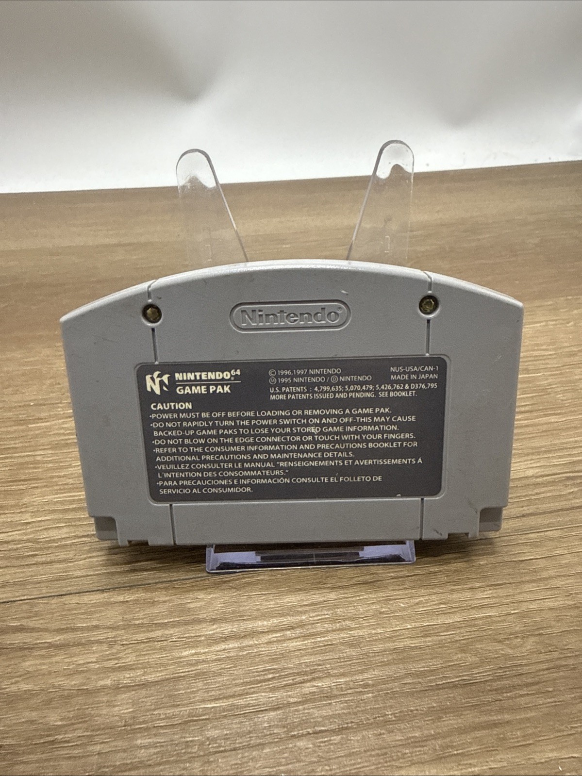 South Park Authentic Nintendo 64 N64 Video Game Cartridge Tested Working