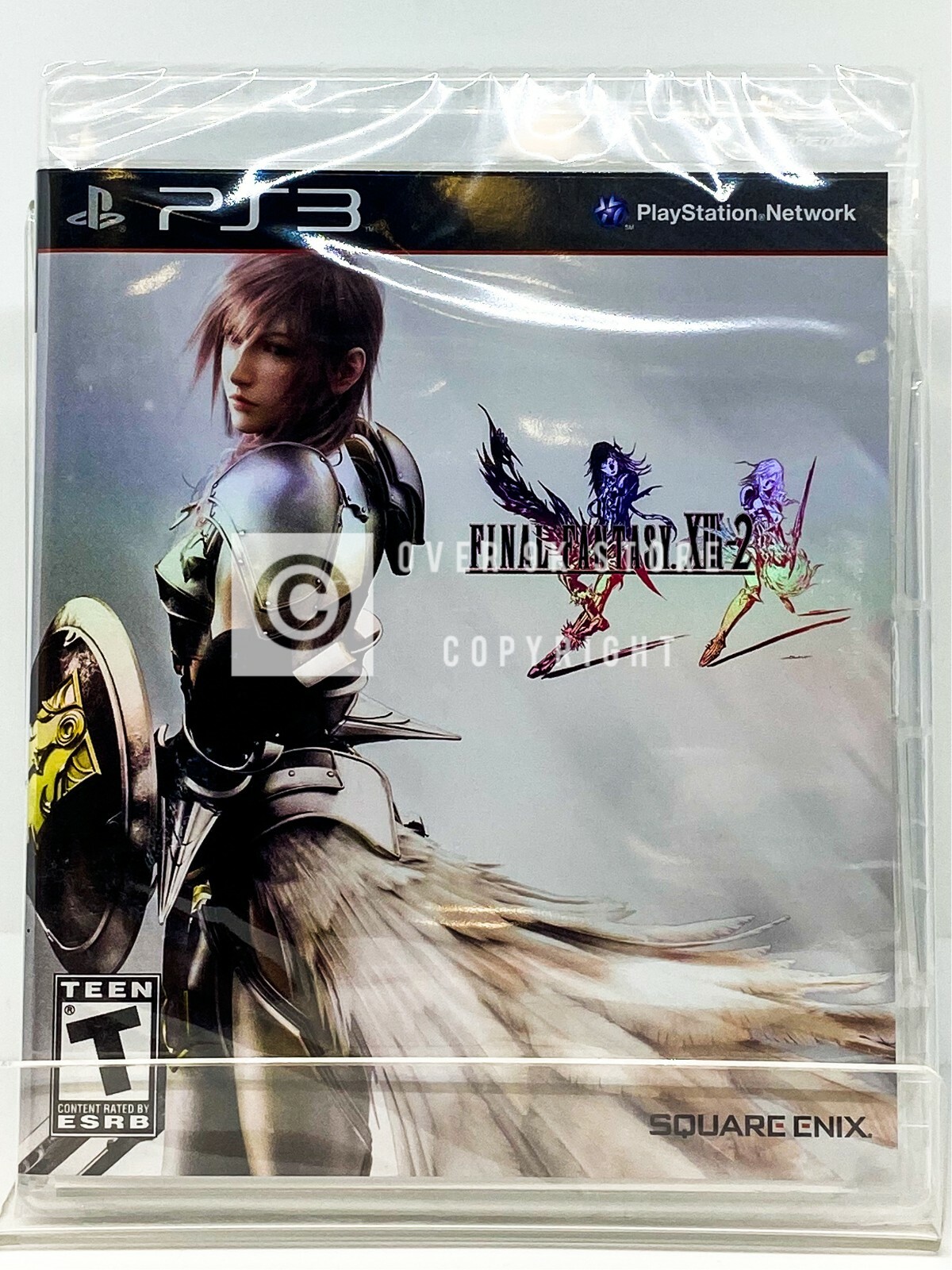Final Fantasy XIII-2 13 2 – PS3 – Brand New | Factory Sealed