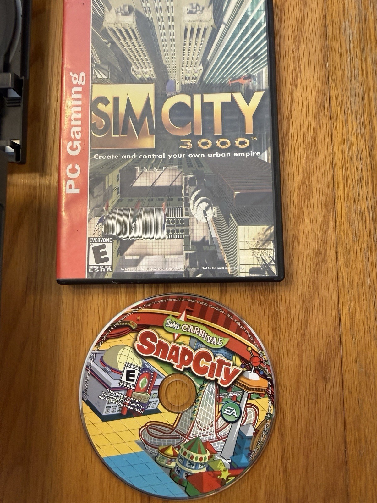 Lot 7 Games SimCity 2000 3000 The Sims Medieval Sim City 4 Societies PC