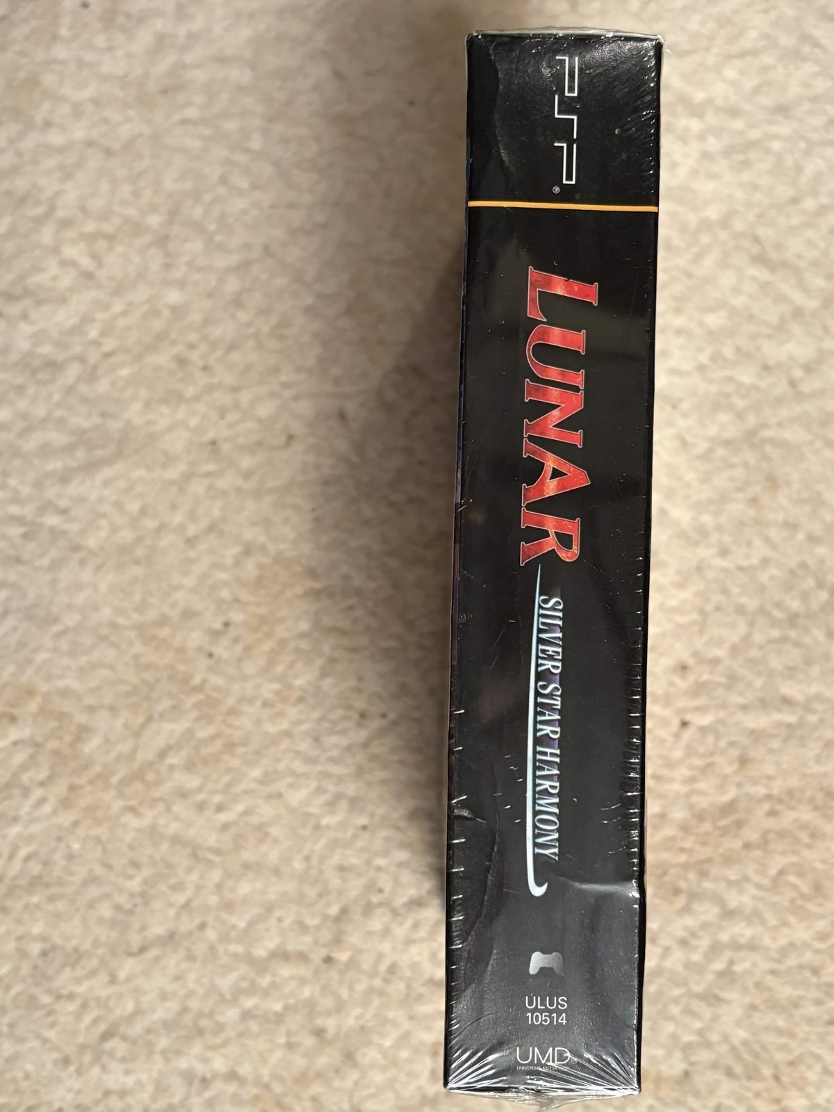 Lunar: Silver Star Harmony Premium Edition PlayStation PSP [SEALED]