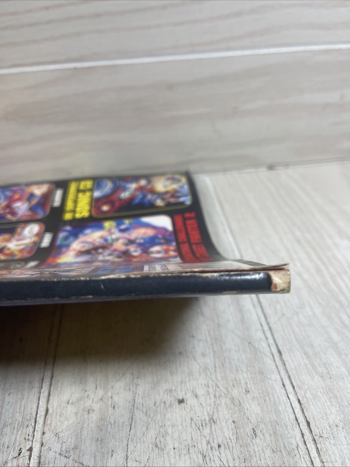 Electronic Gaming Montly – 1994 Video Game Buyer´s Guide