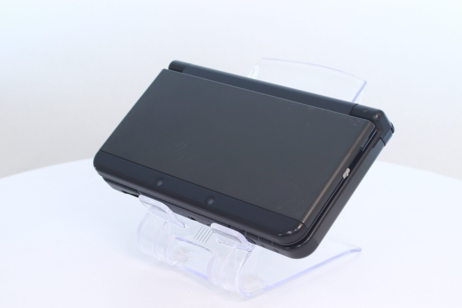 JP Game New Nintendo 3DS Black [Rank : A]Region-locked