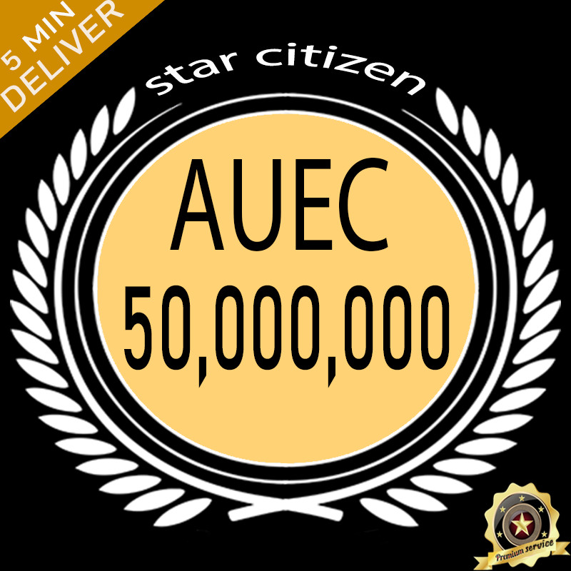 Star Citizen aUEC 🔥 1-100M 🔥 Version 3.20.0 LIVE SC UEC ✔️ Funds Credits ✔️