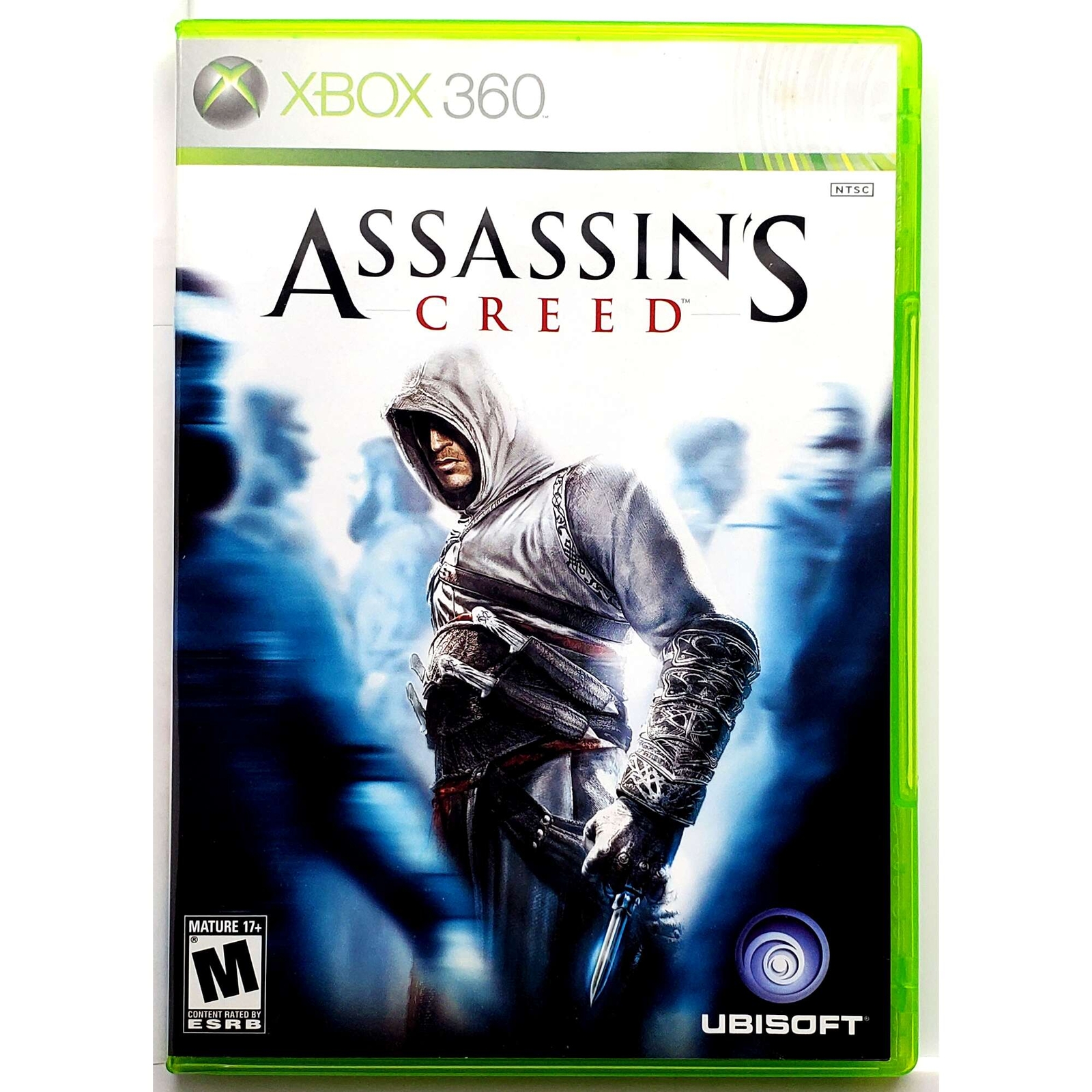 Assassin’s Creed – Microsoft Xbox 360 Pristine Tested Authentic