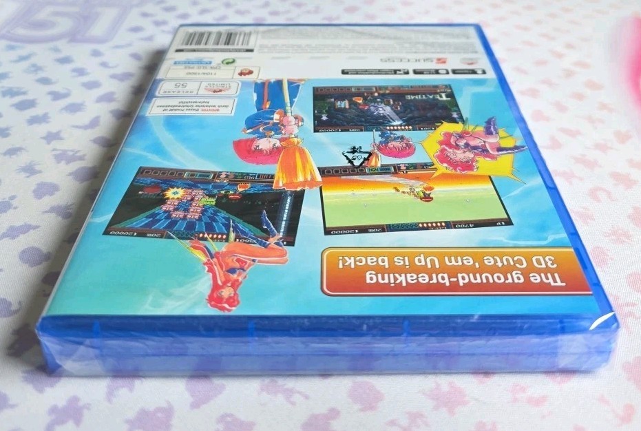 Panorama Cotton (PS5) – With Postcard – Only 1500 Copies – SHIPS TODAY!