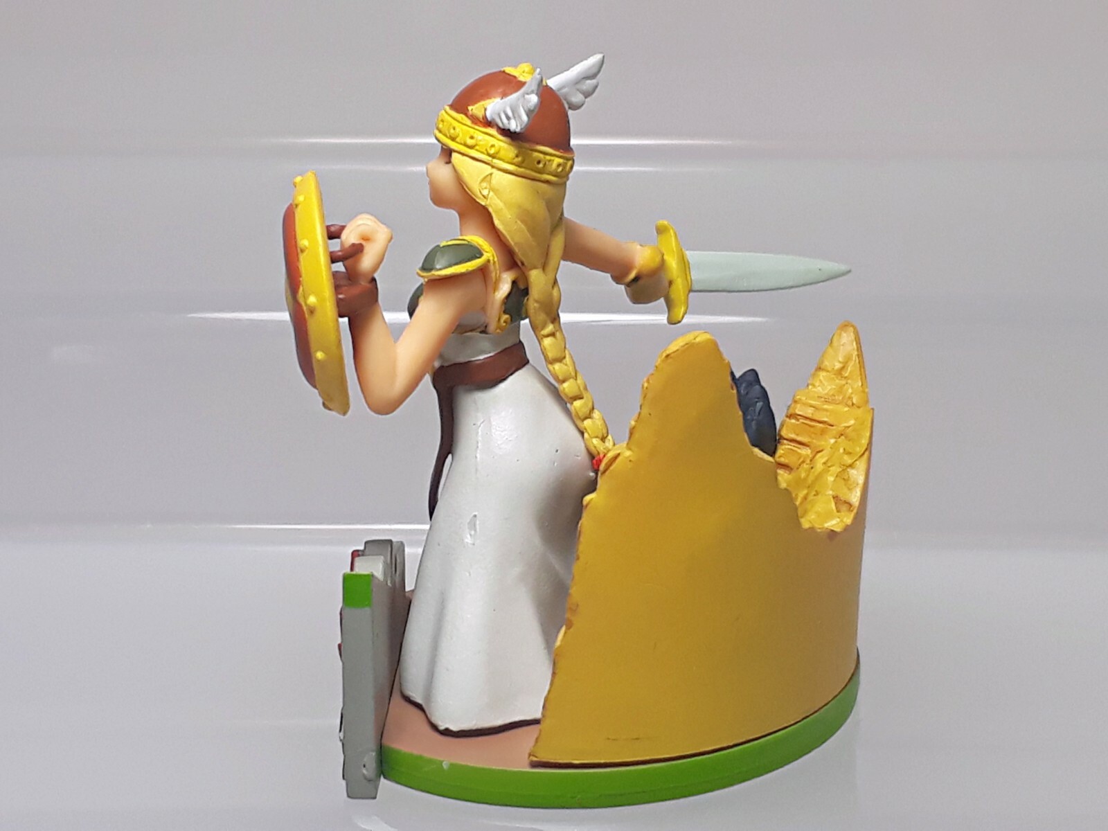 The Adventure of Valkyrie Namcole Namco Collection Figure MegaHouse 2.4in