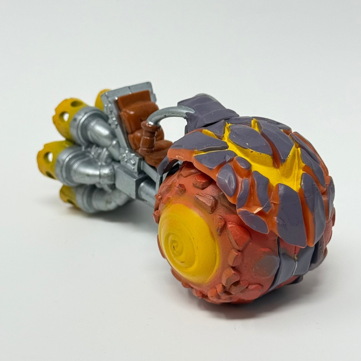 Activision Skylanders SuperChargers Burn-Cycle Vehicle Figure Multi-Platform