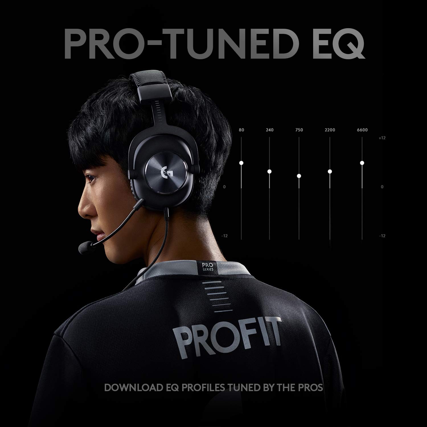 HEADSET-G PRO X Gaming Headset-BLACK-USB-N/A-AMR-403-BEST BUY