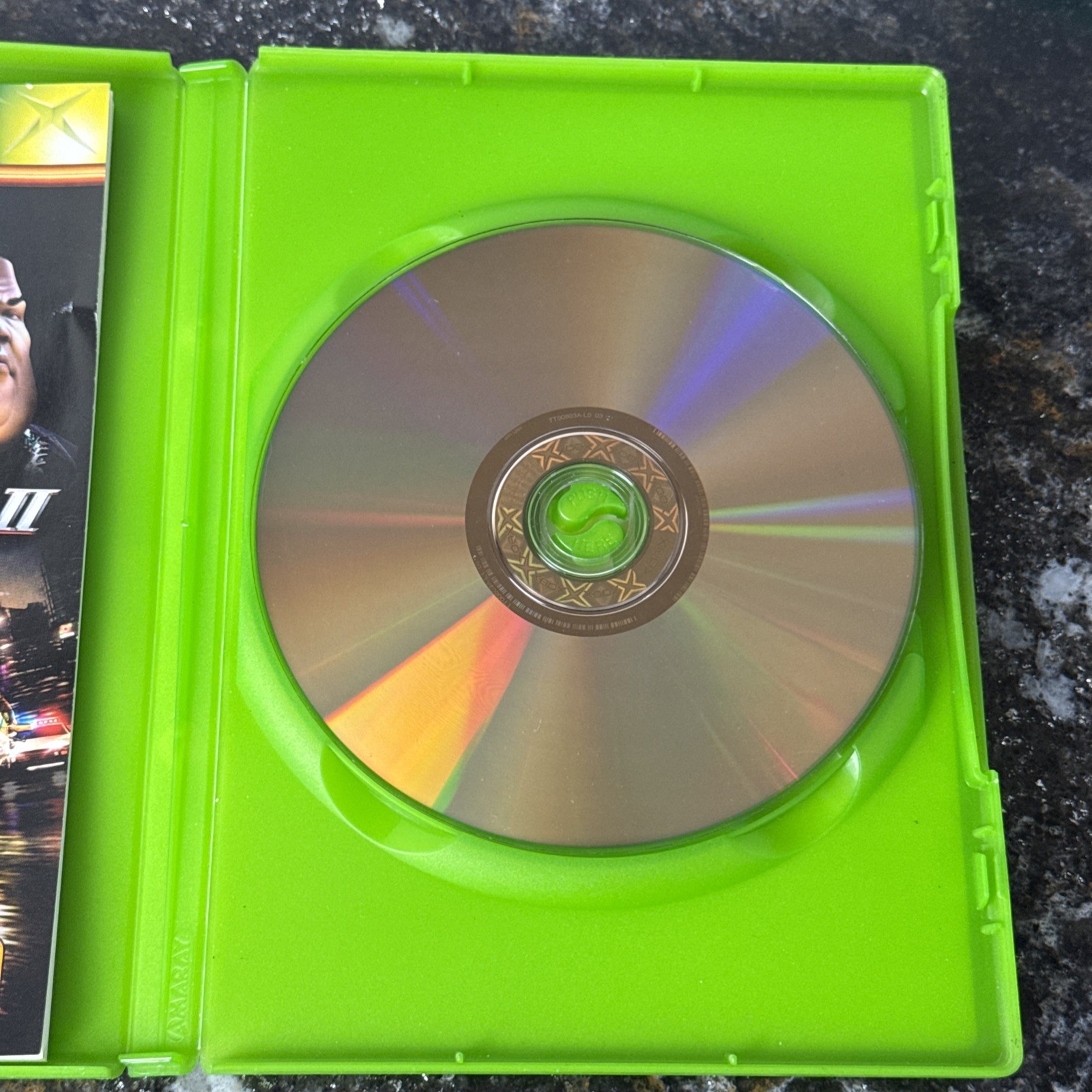 Midnight Club II (Microsoft Xbox, 2003) CIB TESTED NICE!