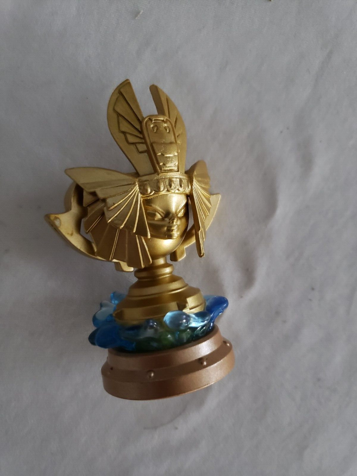 Activision Skylanders SuperChargers Figure -SEA RACING TROPHY GOLDEN QUEEN