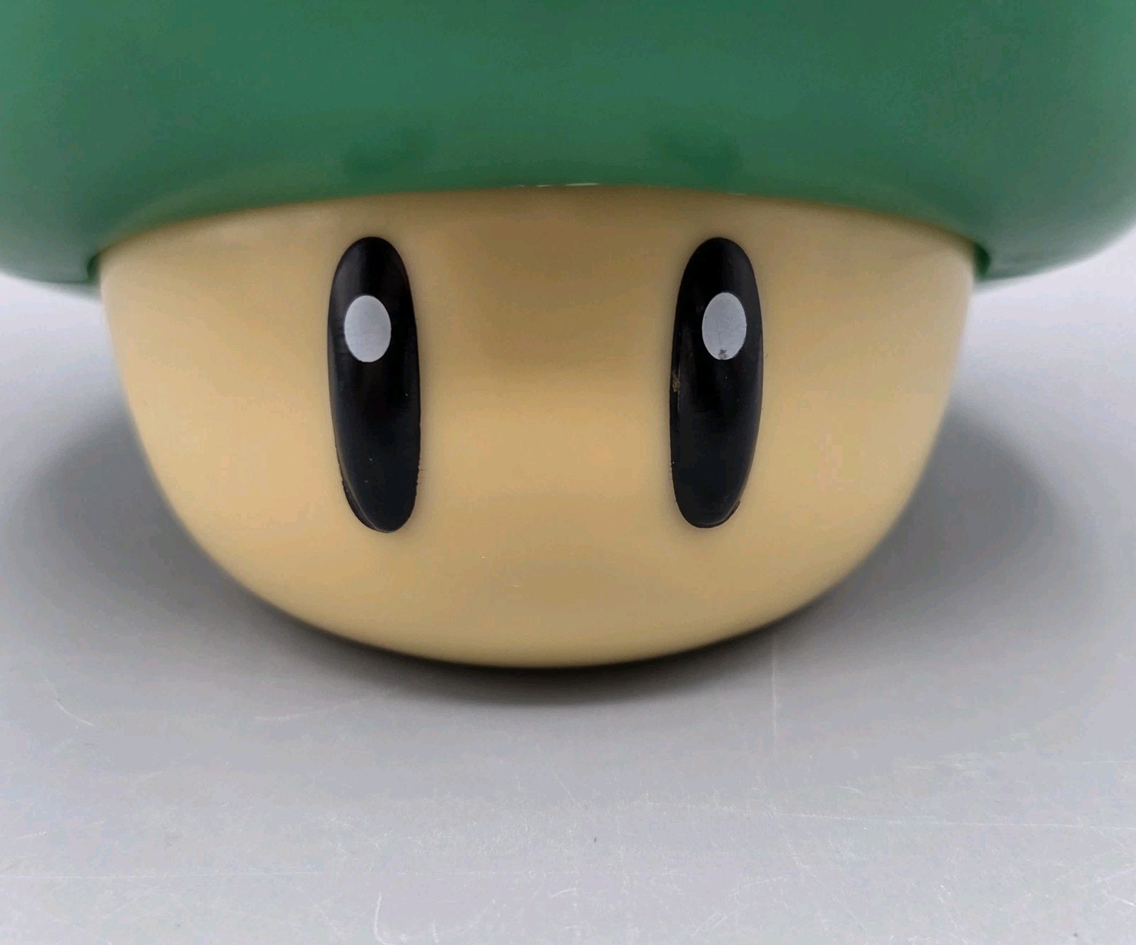 Nintendo Super Mario 1-Up Mushroom Light Paladone Green 5″ works 2018