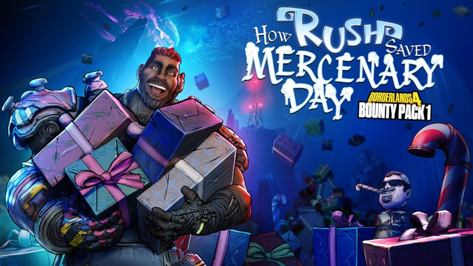 🔥Borderlands 4 [PS5/XBOX/PC] Mercenary Day Vault Card 2 Million Tokens in 1 min