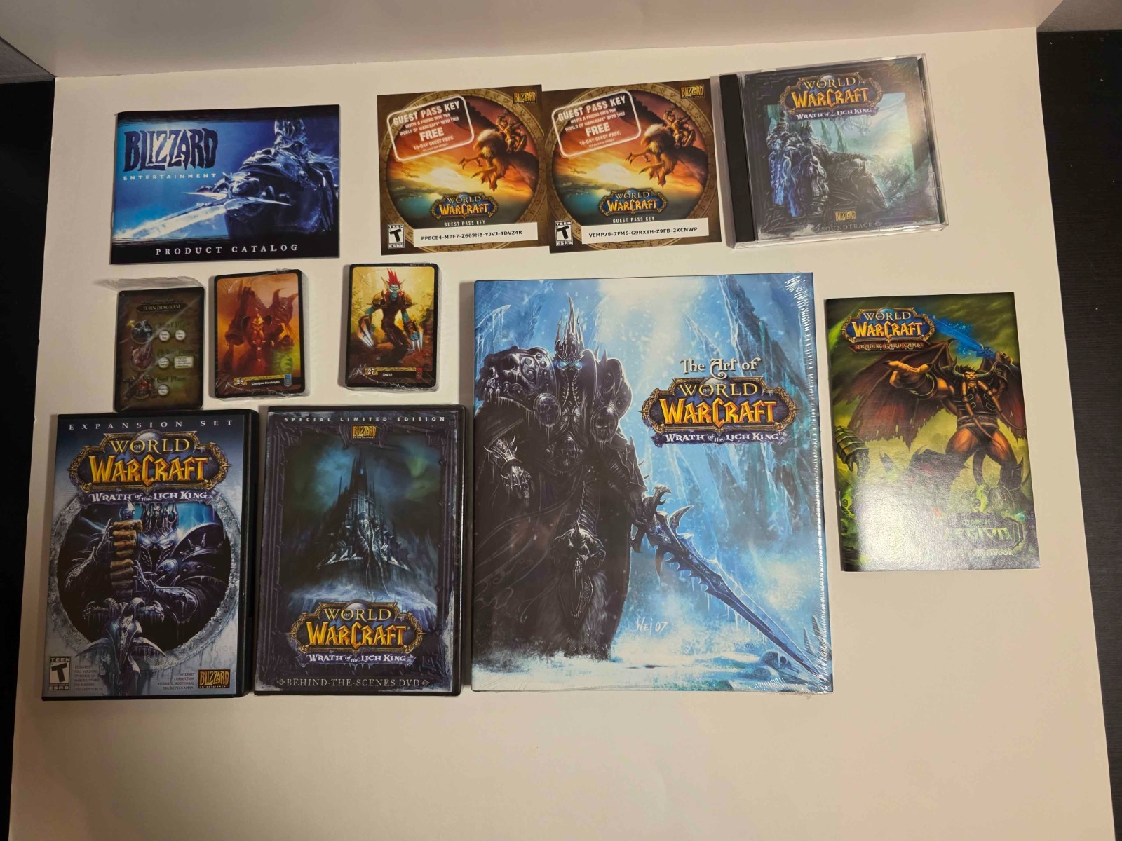 World of Warcraft: Wrath of the Lich King (Collector’s Edition)