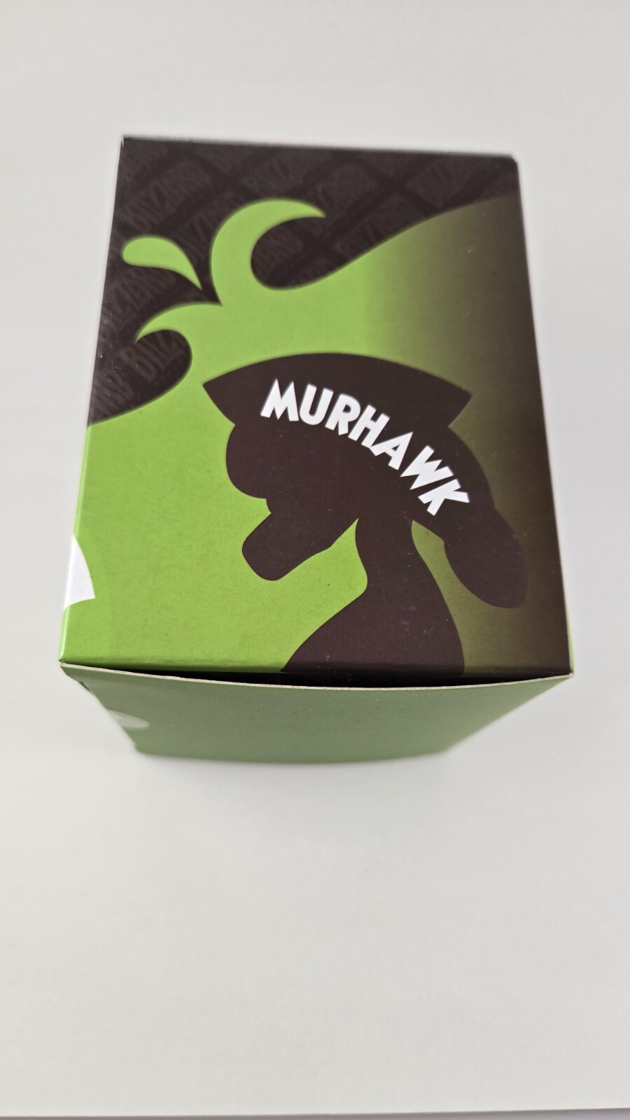 World of Warcraft – Murhawk Vinyl Figure Green Murloc Blizzard 2011 RARE NIB
