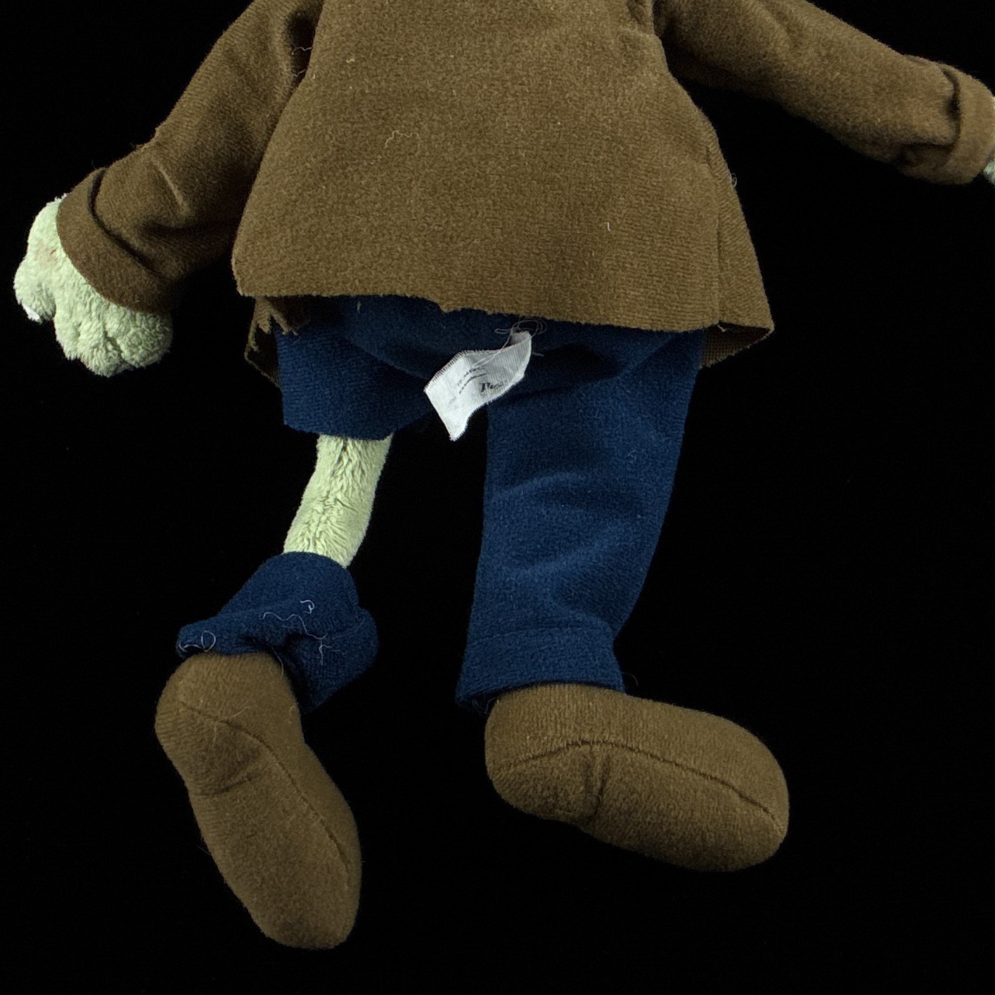 2014 Worldmax Plants vs Zombies 2 Browncoat Zombie Small Size 10″ Plush