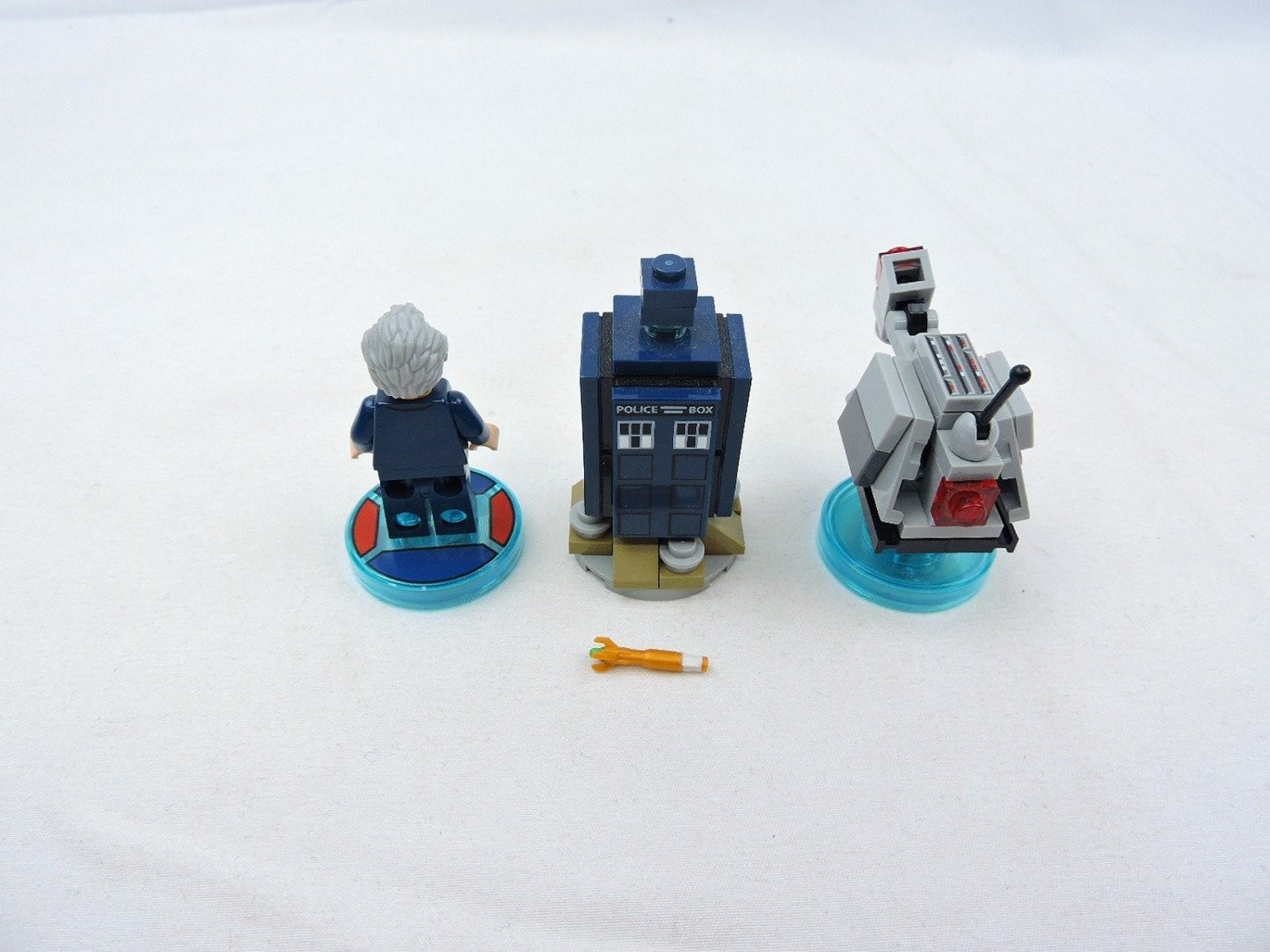 Lego Dimensions Doctor Who with Tardis and K-9 71204