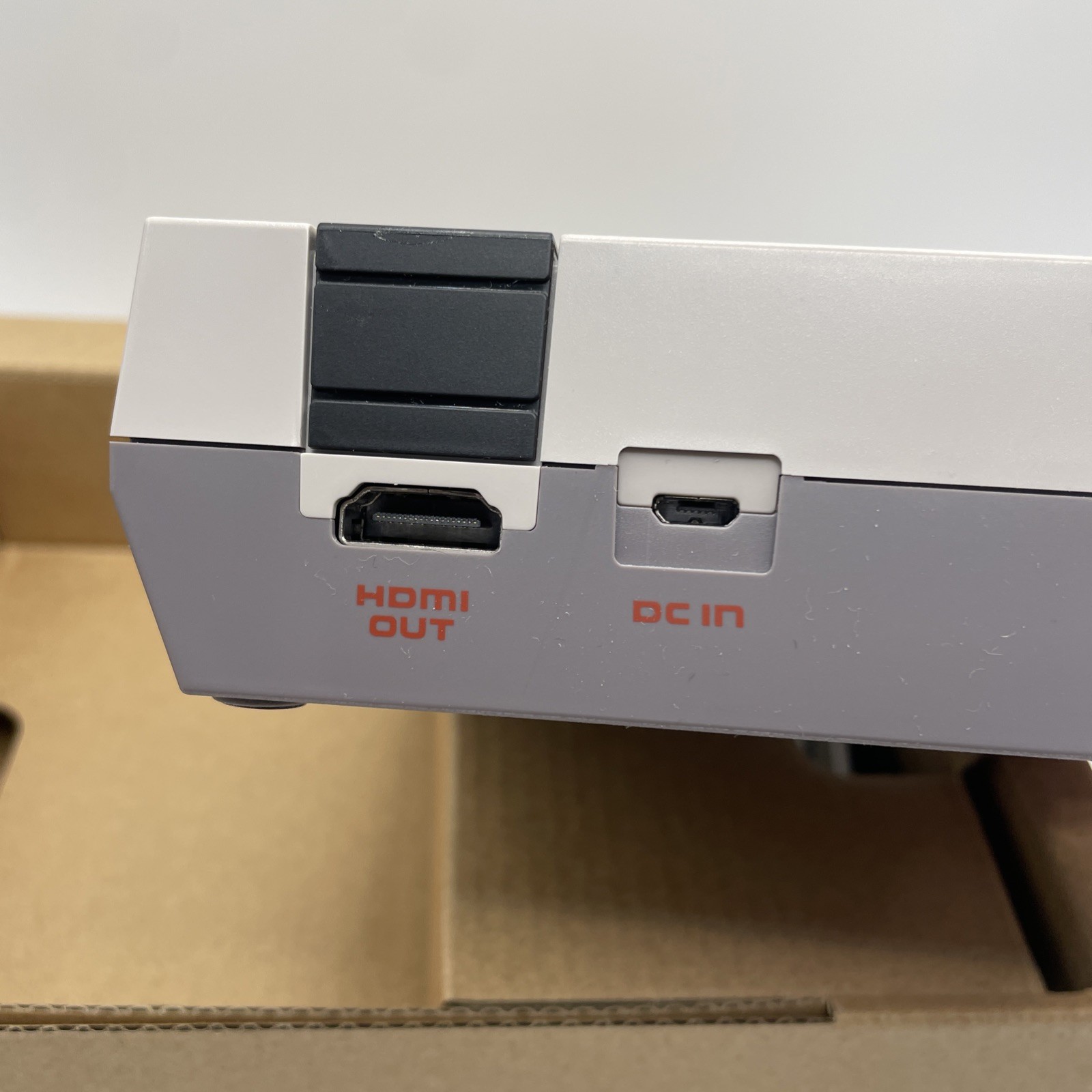 Official Nintendo Classic Mini NES 30 Games Loaded- Open Box Free Shipping!