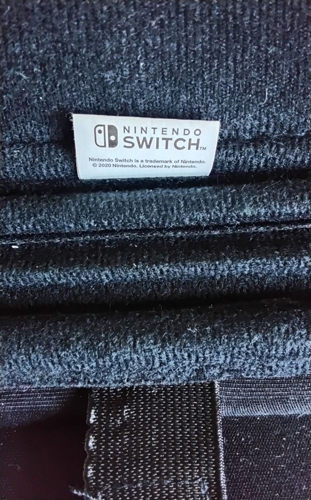 Nintendo Switch Super Mario Hard Shell Padded Carrying Case