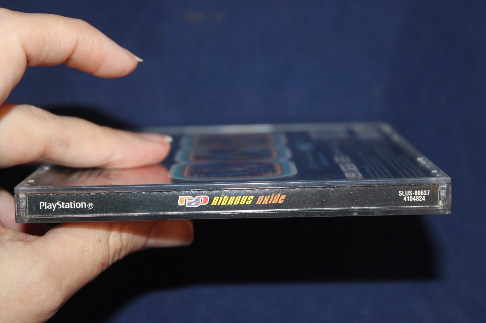 N2O: Nitrous Oxide – PlayStation 1 Tested!