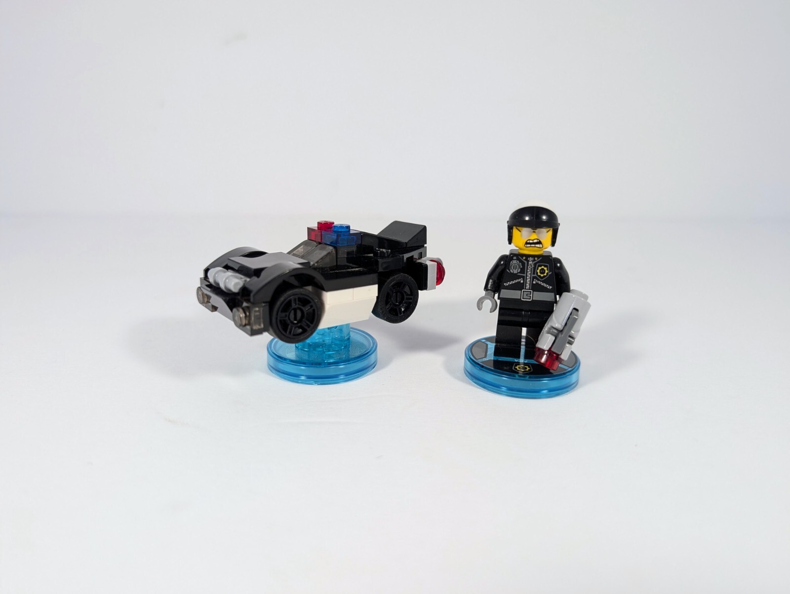 LEGO Dimensions The Lego Movie Bad Cop Fun Pack Police Car 71213