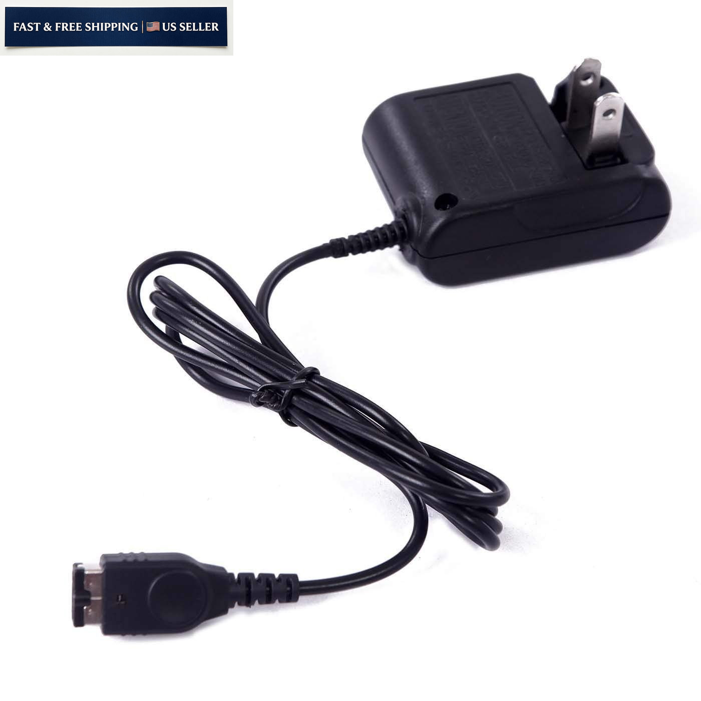 AC Adapter USG-002 – Wall Charger for Gameboy DS Advance SP Black
