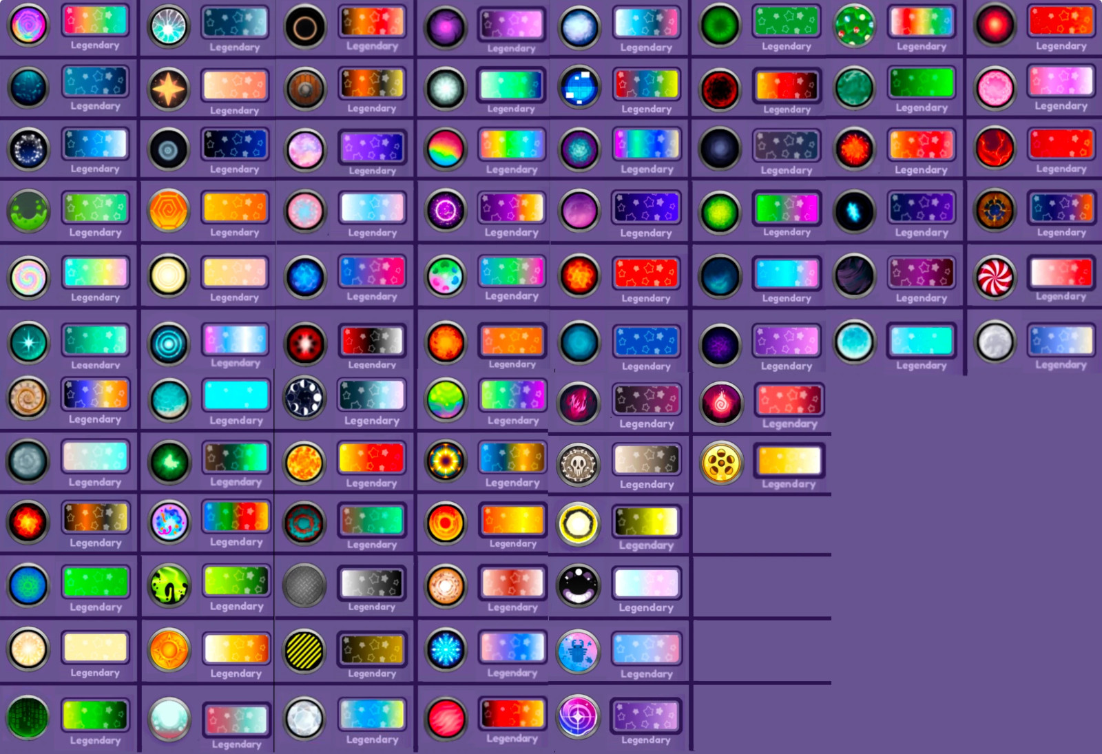 All Potions | Astrological to Mut/Color Potion Dragon Adventures | DA | Roblox