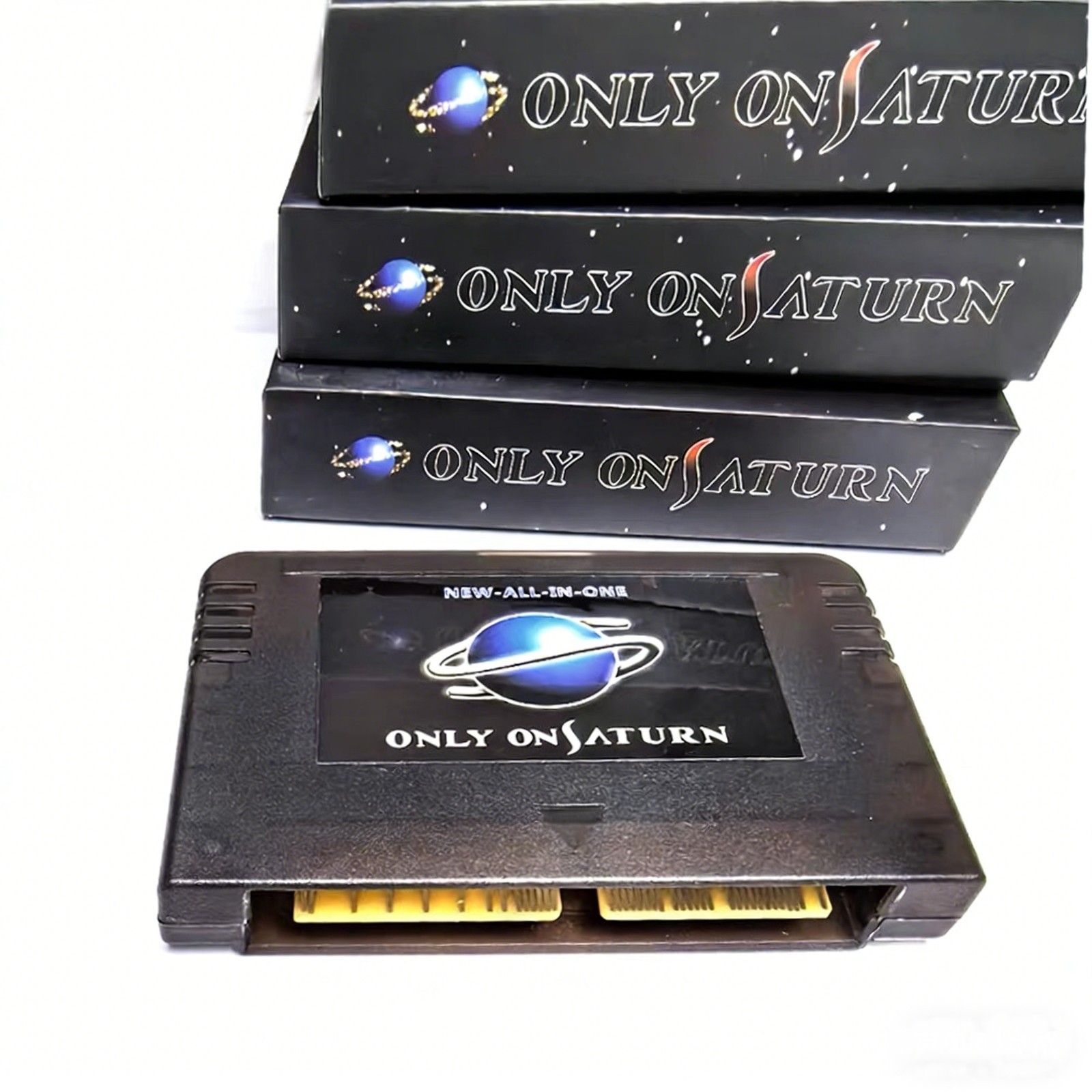 For Sega Saturn Multi Card Direct Reading Region Free Action Replay