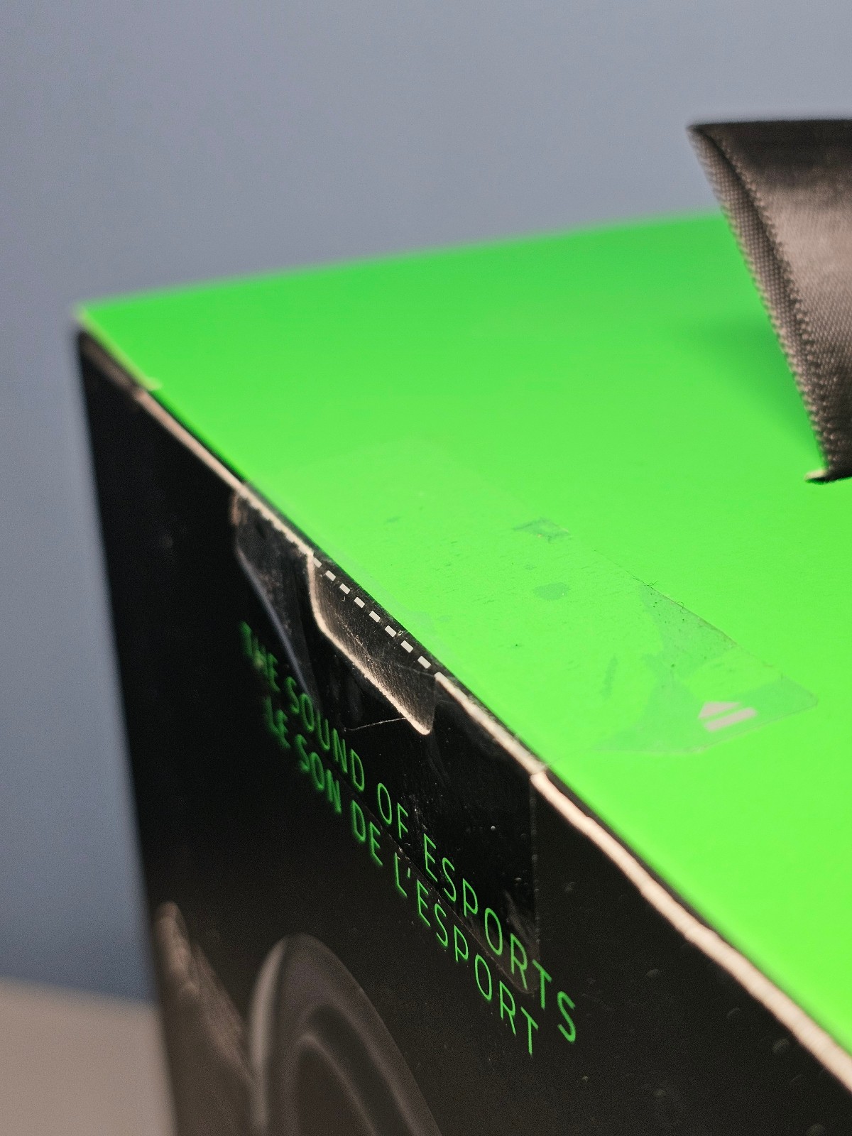 Razer BlackShark V2 X Multi-Platform Wired Esports Headset -New! Sealed!
