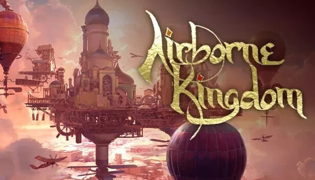 Airborne Kingdom | Steam Key | PC | {Digital Product} | Region Free
