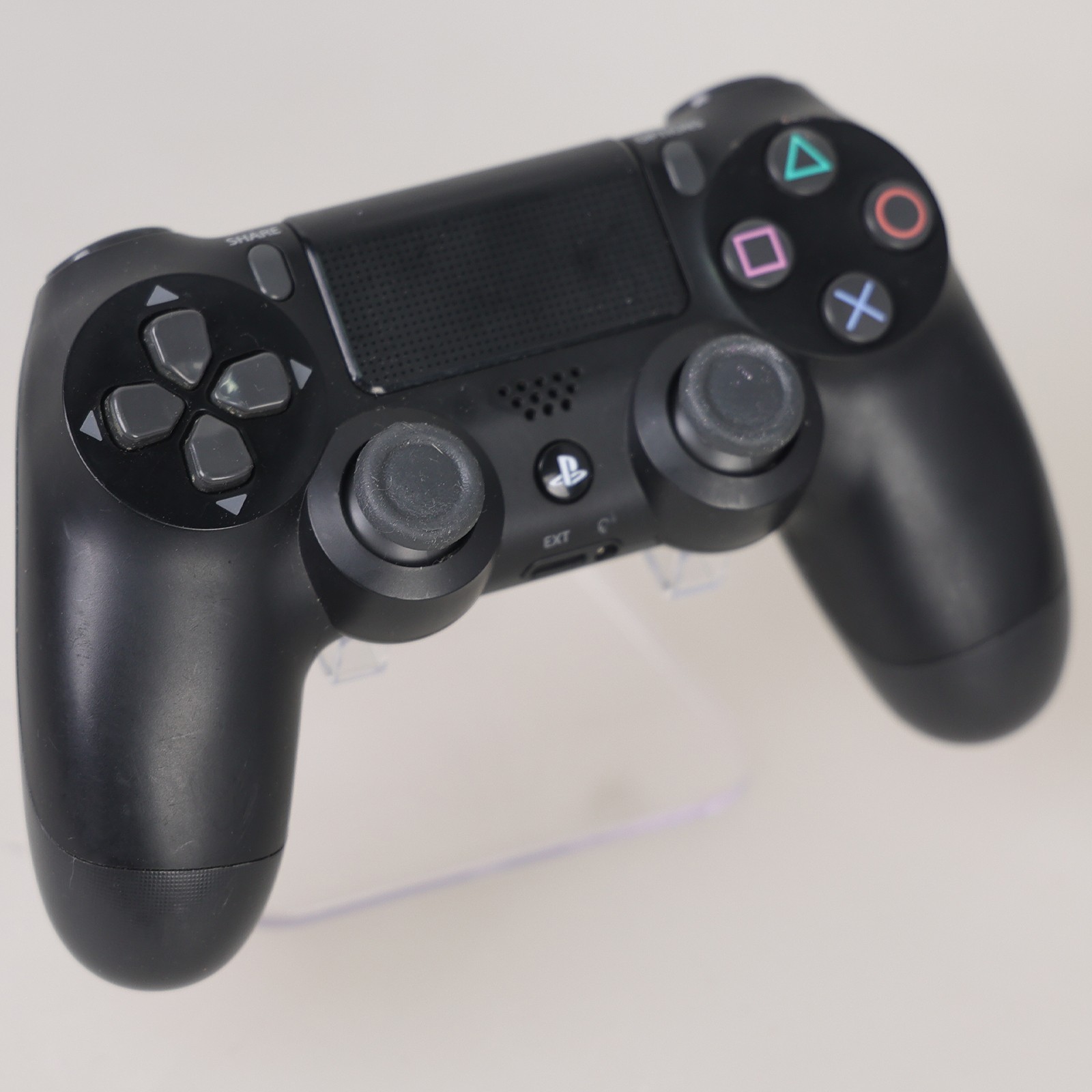 DualShock 4 Wireless Controller for Sony PlayStation 4 Midnight Blue – Excellent