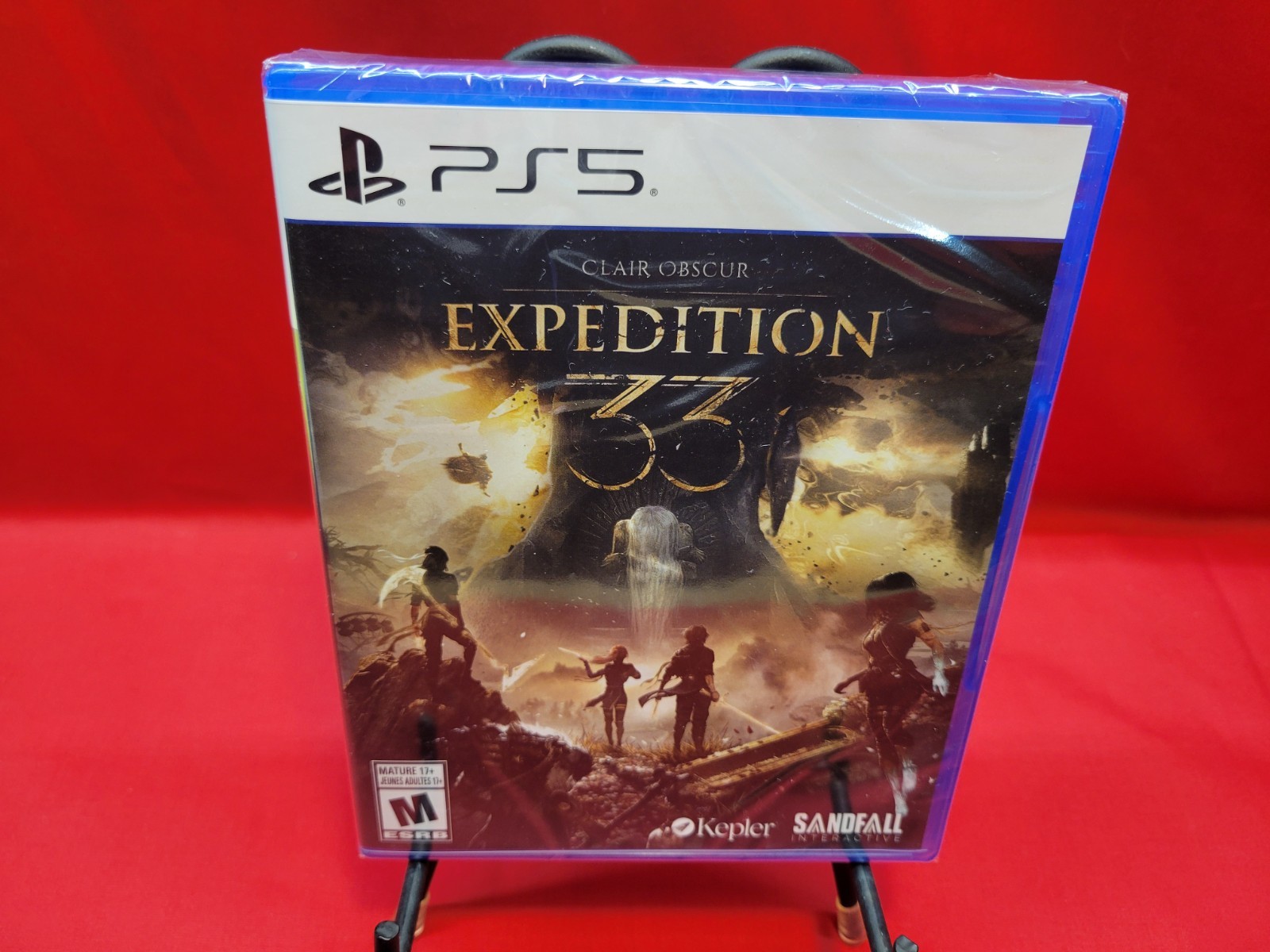 Clair Obscur: Expedition 33 – Sony PlayStation 5 – SEALED NEW