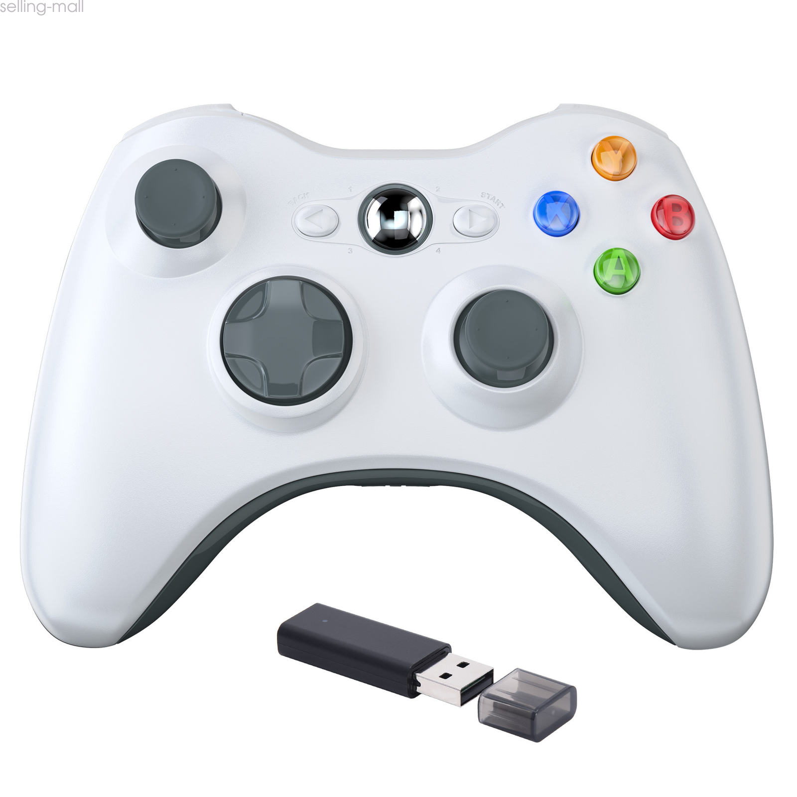Wired/ Wireless Xbox 360 Controller GamePad For Microsoft Xbox 360/Slim Windows