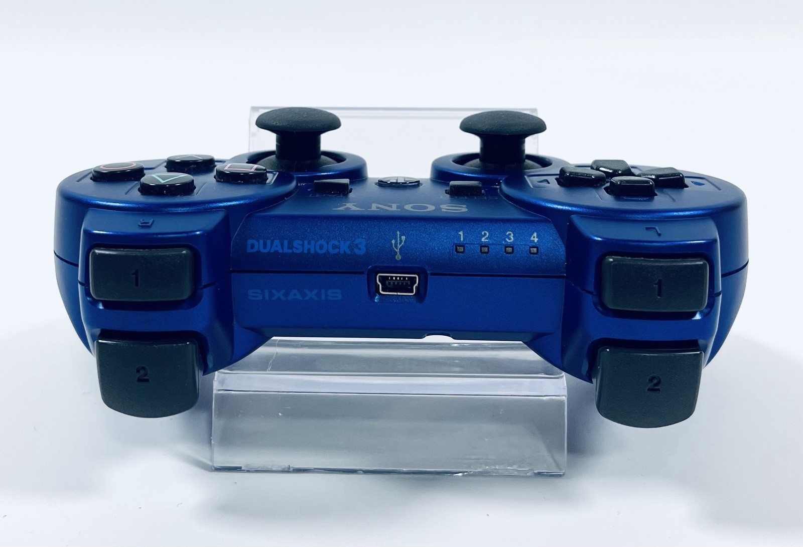 🎮✨ Sony PS3 GRAN TURISMO 5 Racing Pack Titanium Blue CECH-2500A Tested JP✨🎮