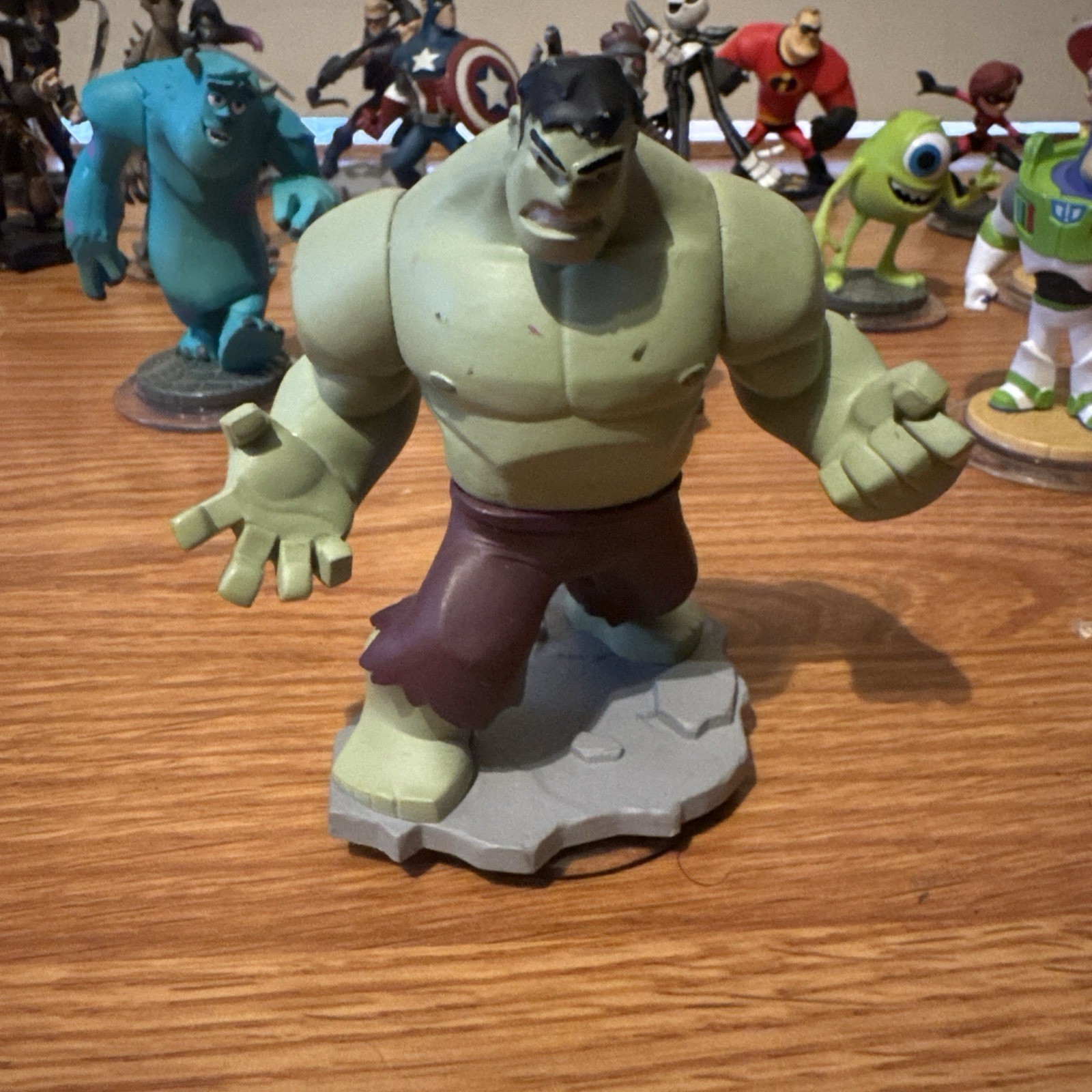 Disney Infinity – Figures and Playsets