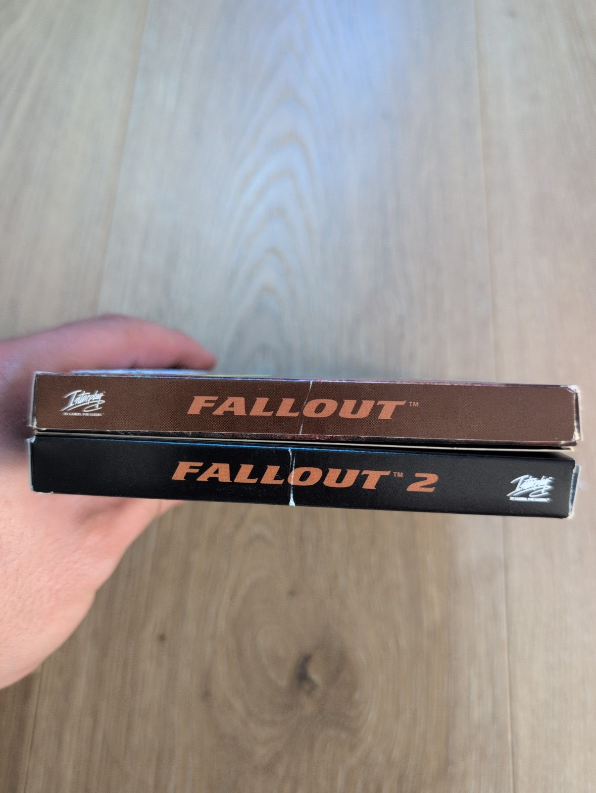 Fallout 1 & Fallout 2 Double Pack Dual Jewel Case PC Game