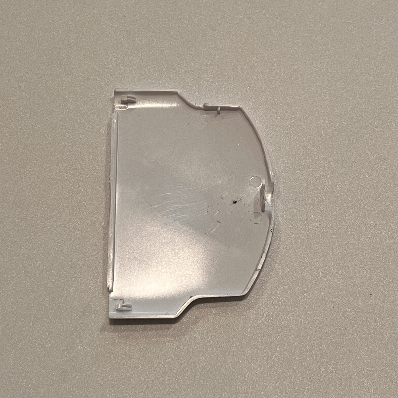 White Star Wars Sony PSP 2000 Battery Cover – Darth Vader
