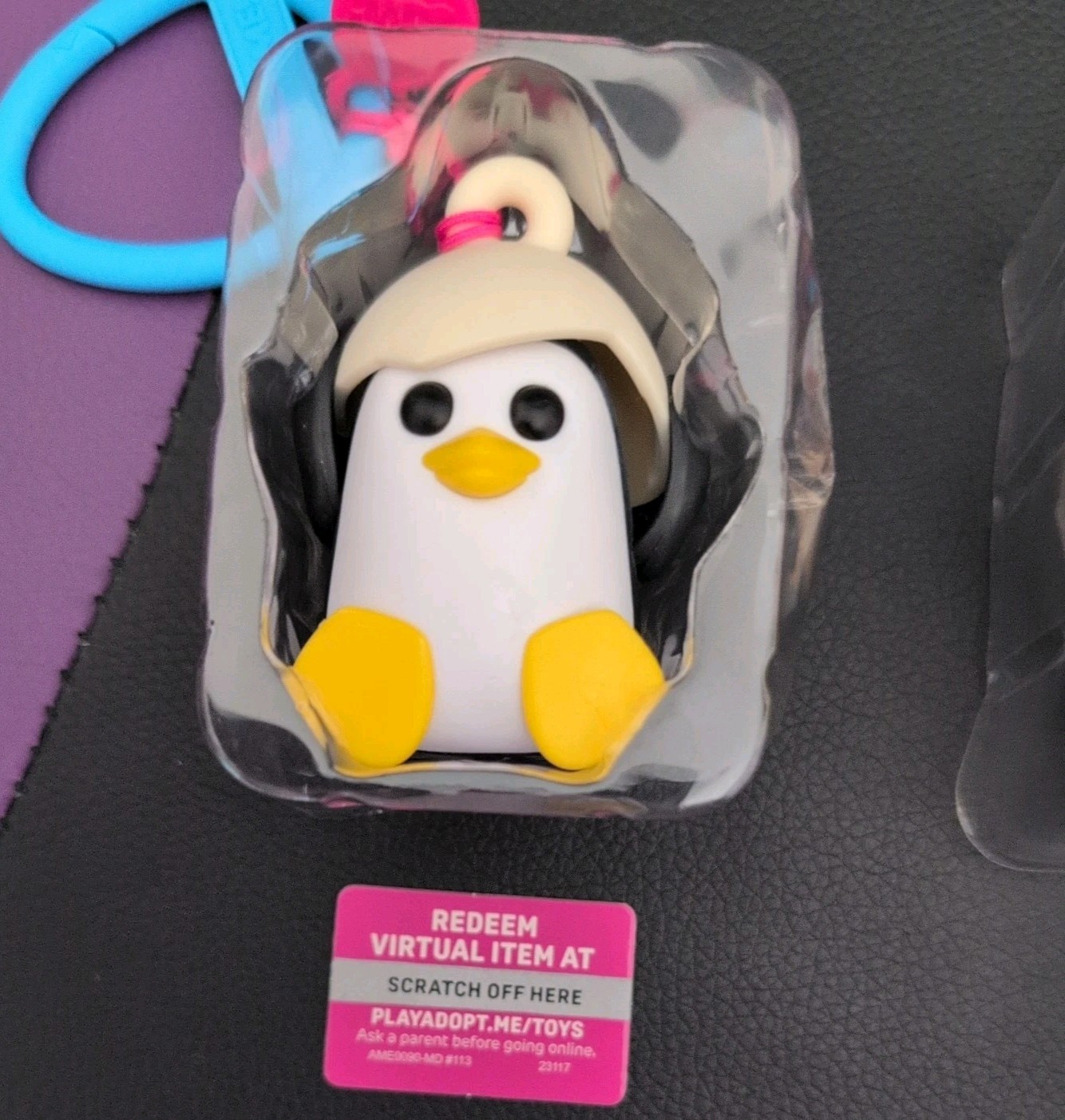Adopt Me! Mystery Pets Figure Clips Blind Bag series 1 – FULL SET OF 6