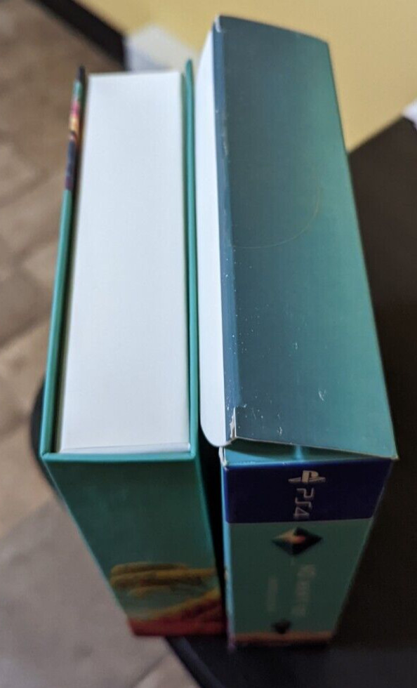 No Man’s Sky Limited Edition – NO GAME, DLC OR STEELBOOK