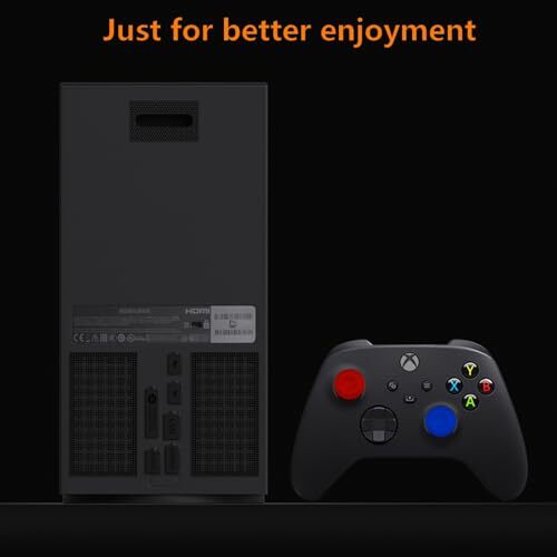 Dustproof Vent Cover Cooling Fan Filter Compatible with Xbox Series X