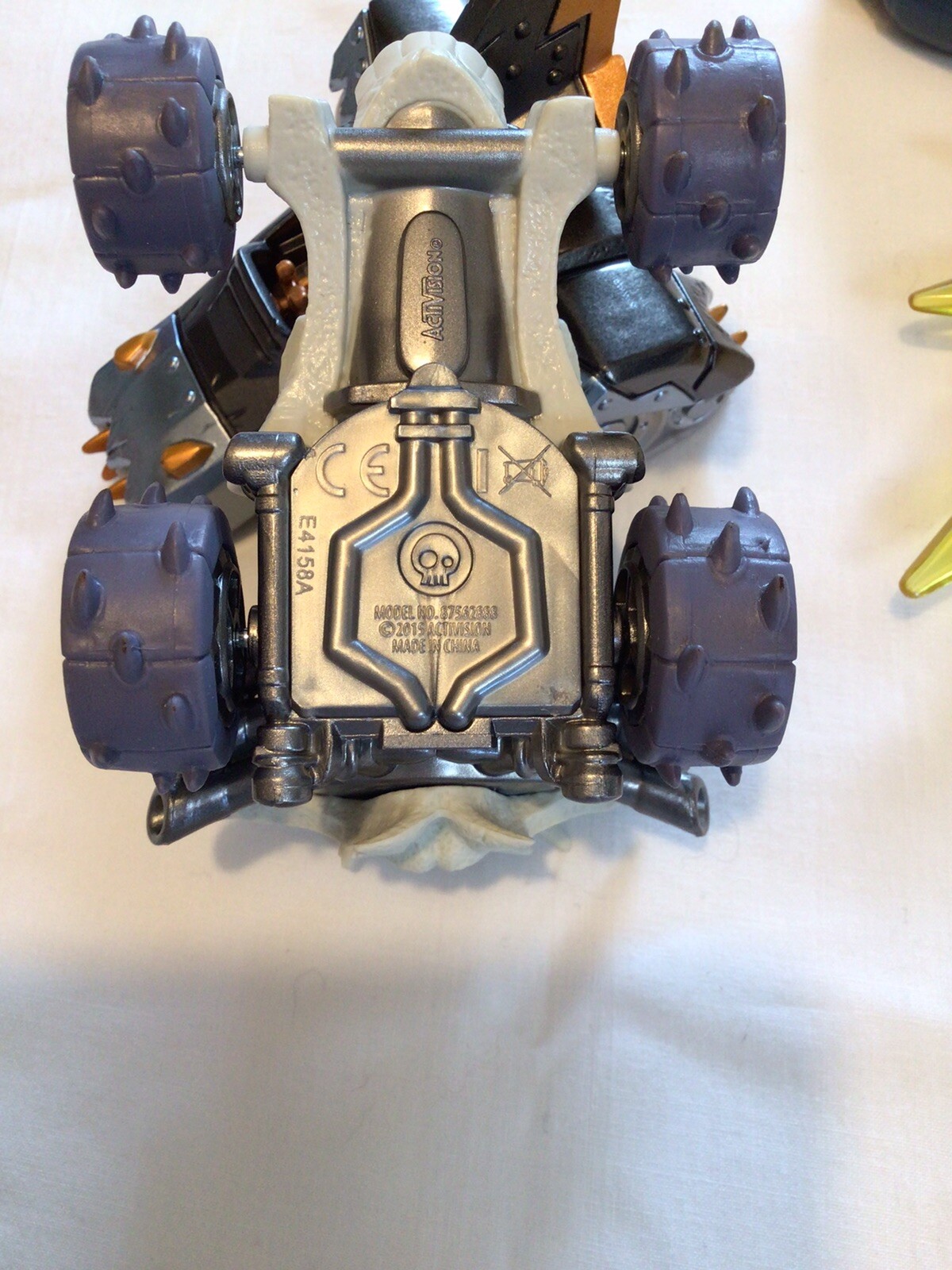 2015 Activision Skylander Super Chargers Lot Of 5